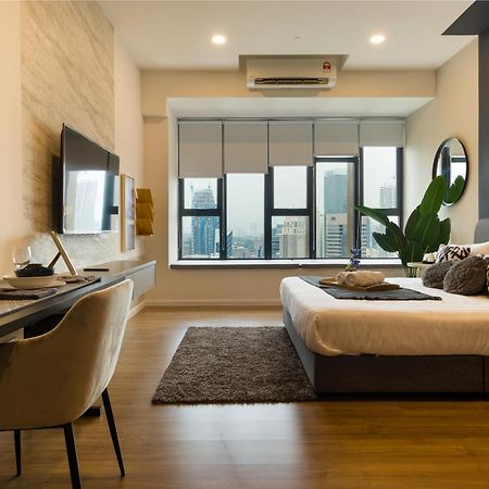 Ceylonz Suite Klcc, Travelet كوالالمبور المظهر الخارجي الصورة