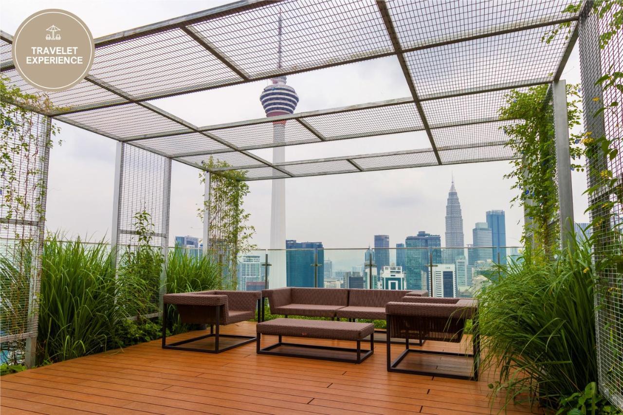 Ceylonz Suite Klcc, Travelet كوالالمبور المظهر الخارجي الصورة