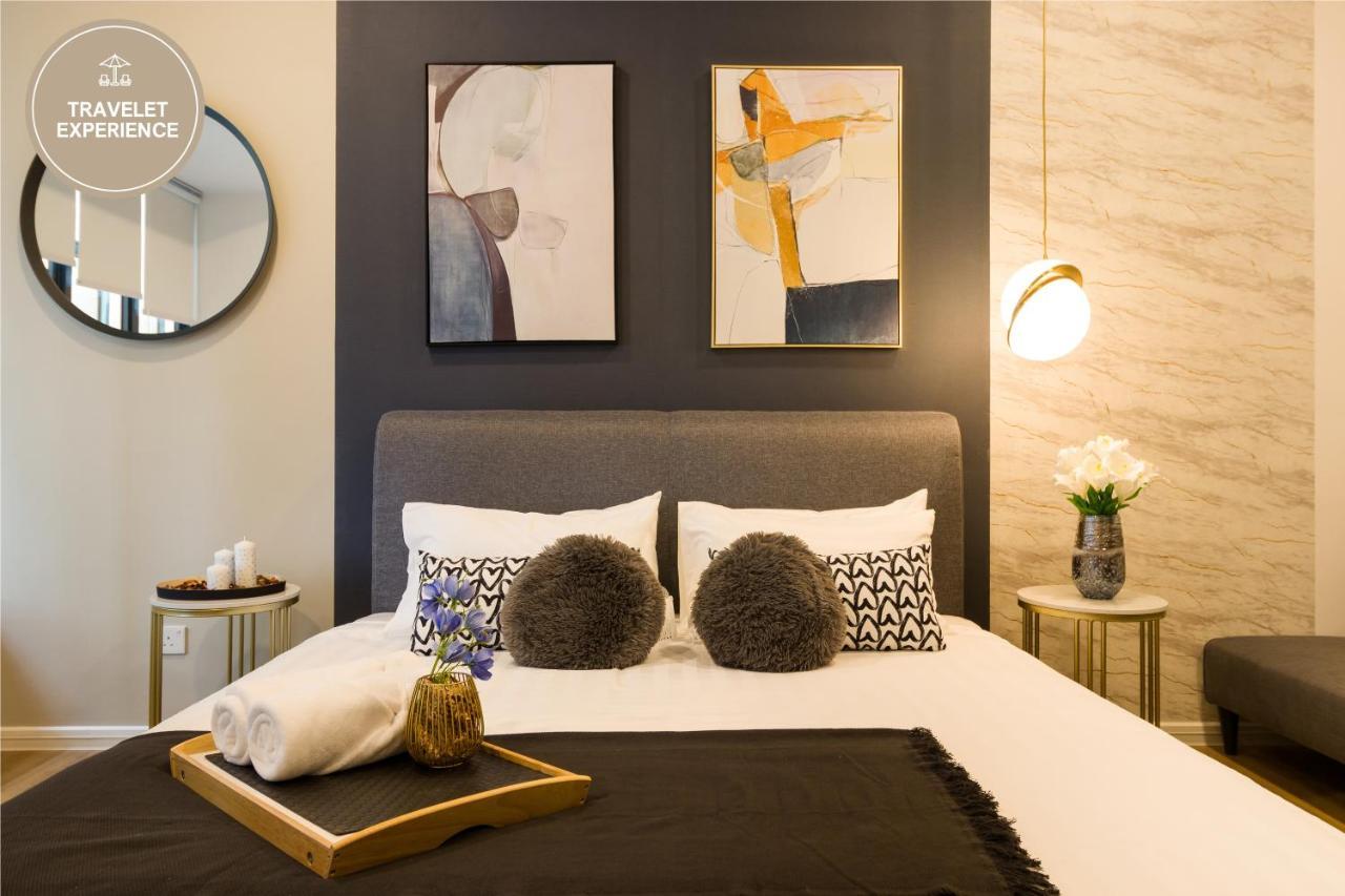 Ceylonz Suite Klcc, Travelet كوالالمبور المظهر الخارجي الصورة