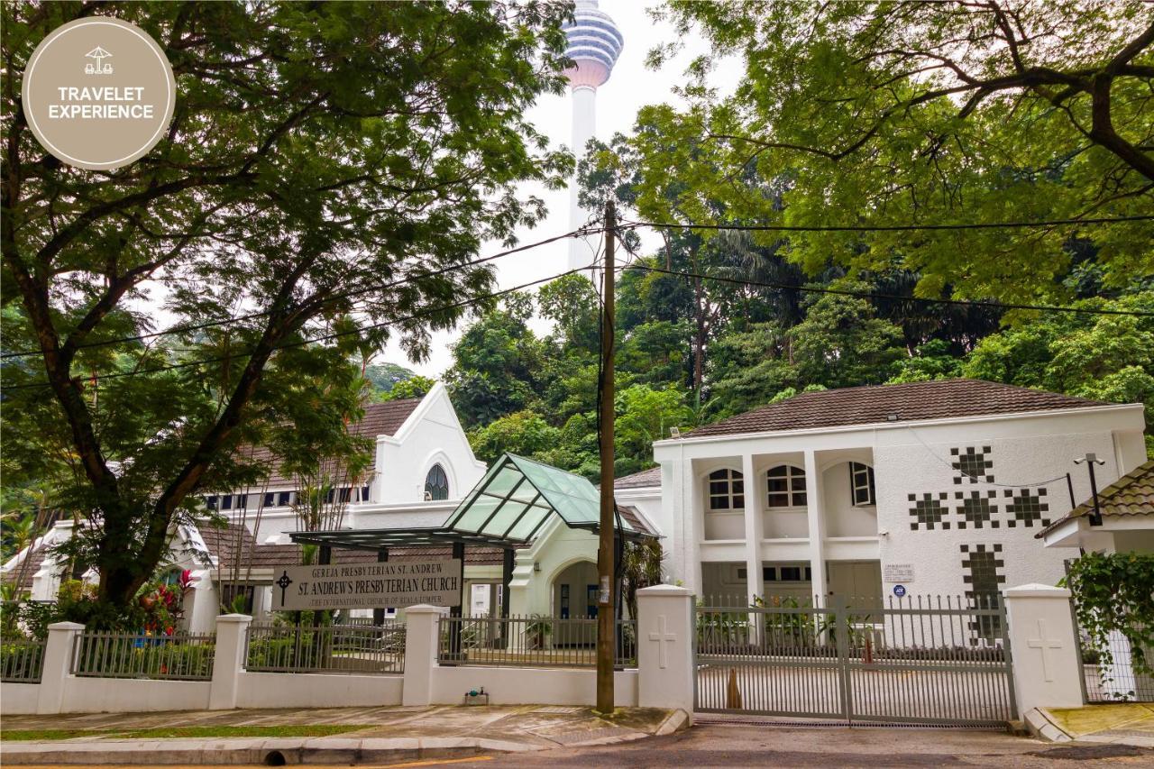 Ceylonz Suite Klcc, Travelet كوالالمبور المظهر الخارجي الصورة