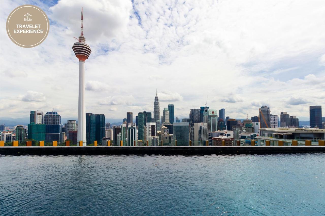 Ceylonz Suite Klcc, Travelet كوالالمبور المظهر الخارجي الصورة