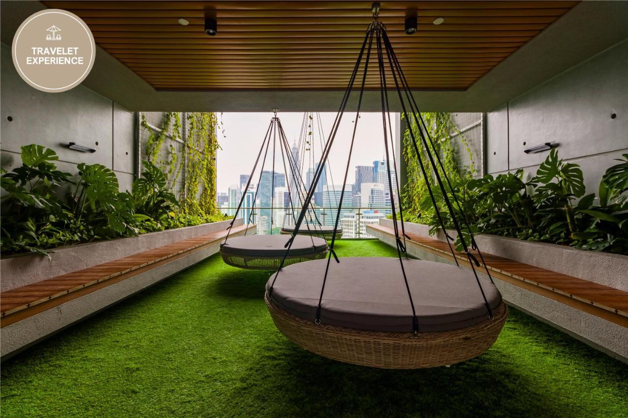 Ceylonz Suite Klcc, Travelet كوالالمبور المظهر الخارجي الصورة
