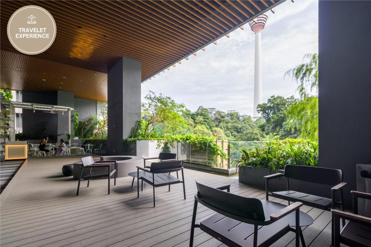 Ceylonz Suite Klcc, Travelet كوالالمبور المظهر الخارجي الصورة