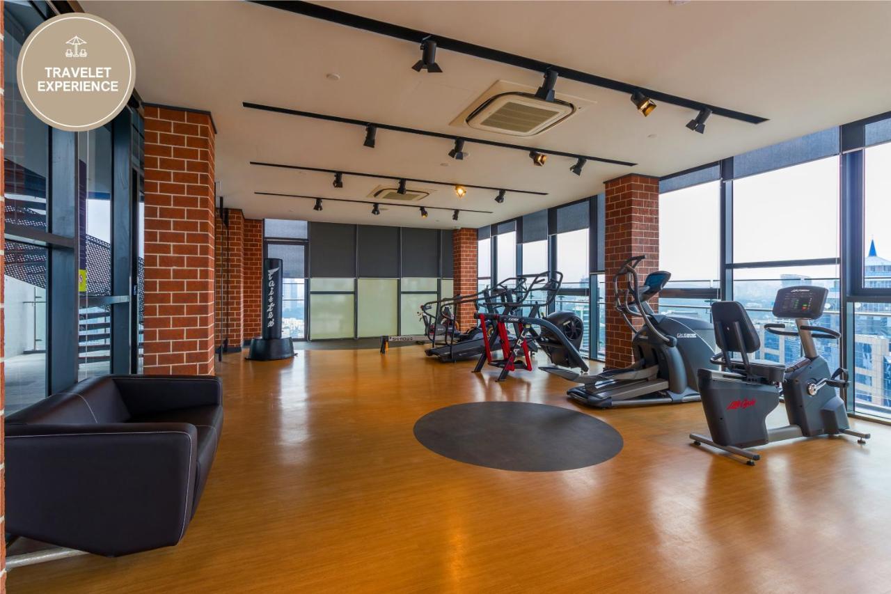 Ceylonz Suite Klcc, Travelet كوالالمبور المظهر الخارجي الصورة