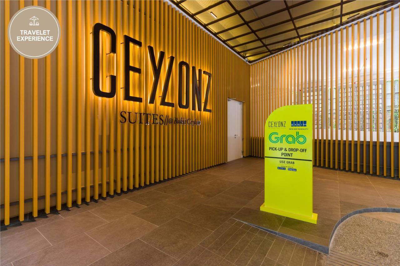 Ceylonz Suite Klcc, Travelet كوالالمبور المظهر الخارجي الصورة