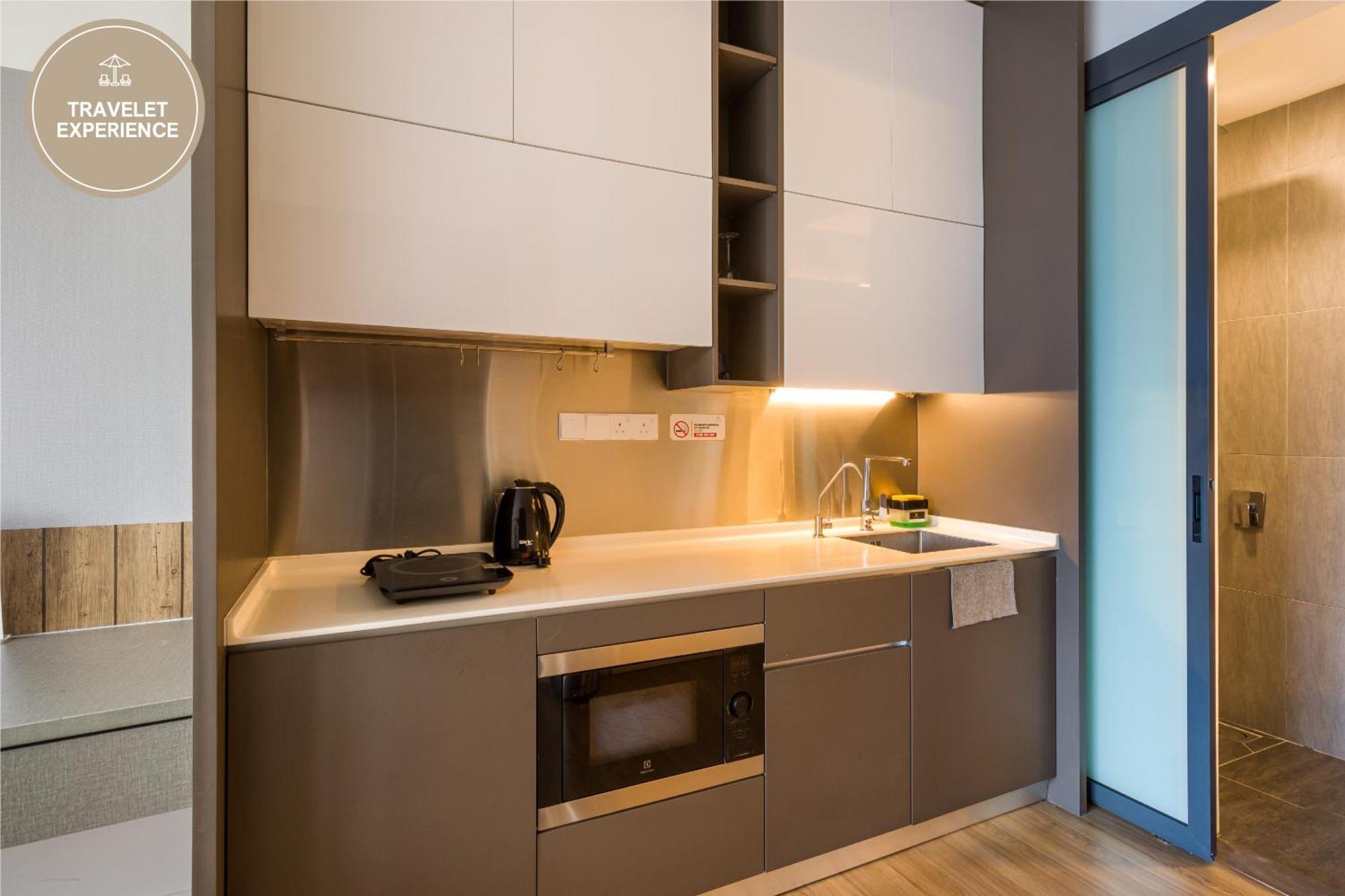 Ceylonz Suite Klcc, Travelet كوالالمبور المظهر الخارجي الصورة