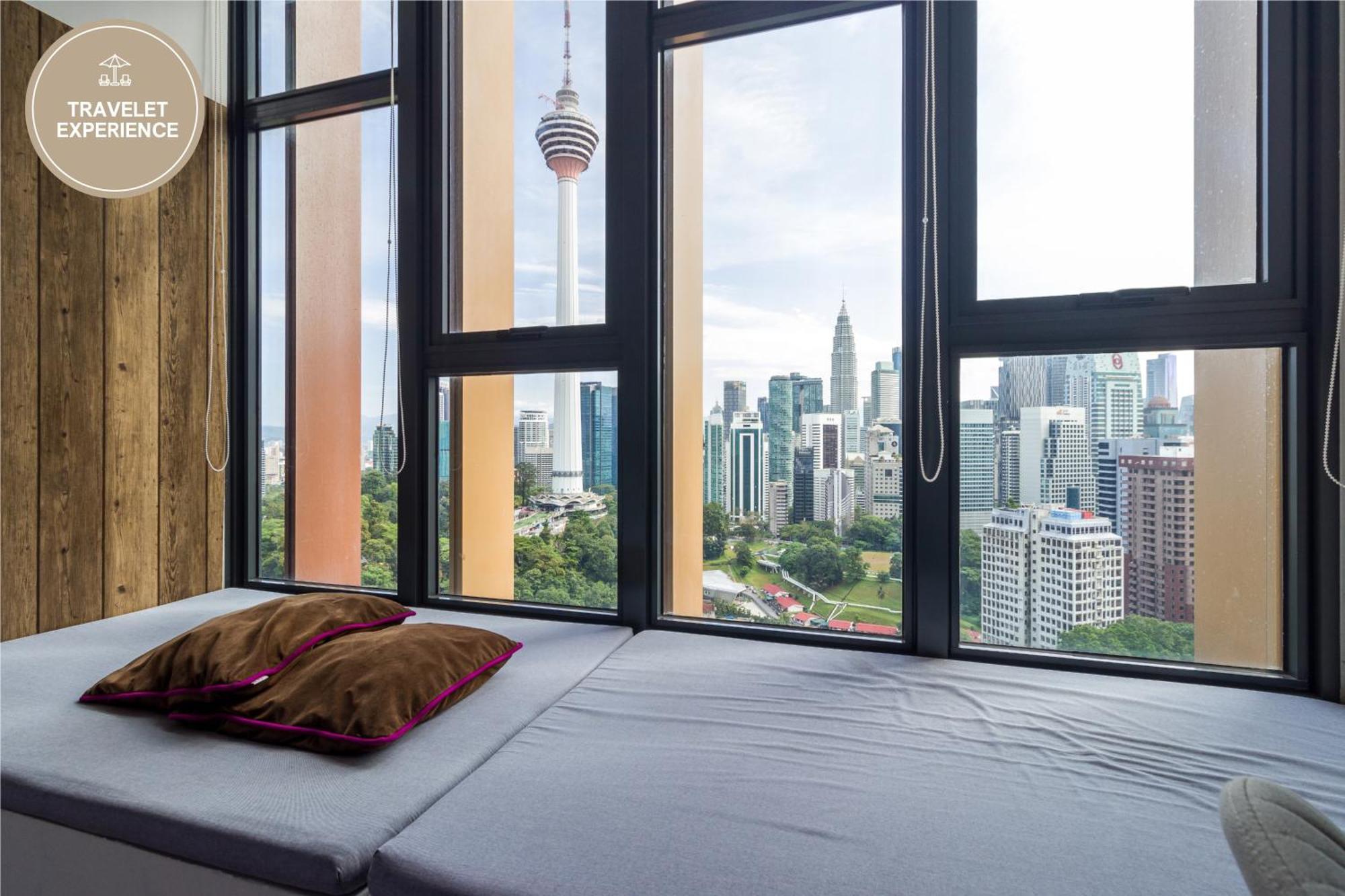 Ceylonz Suite Klcc, Travelet كوالالمبور المظهر الخارجي الصورة