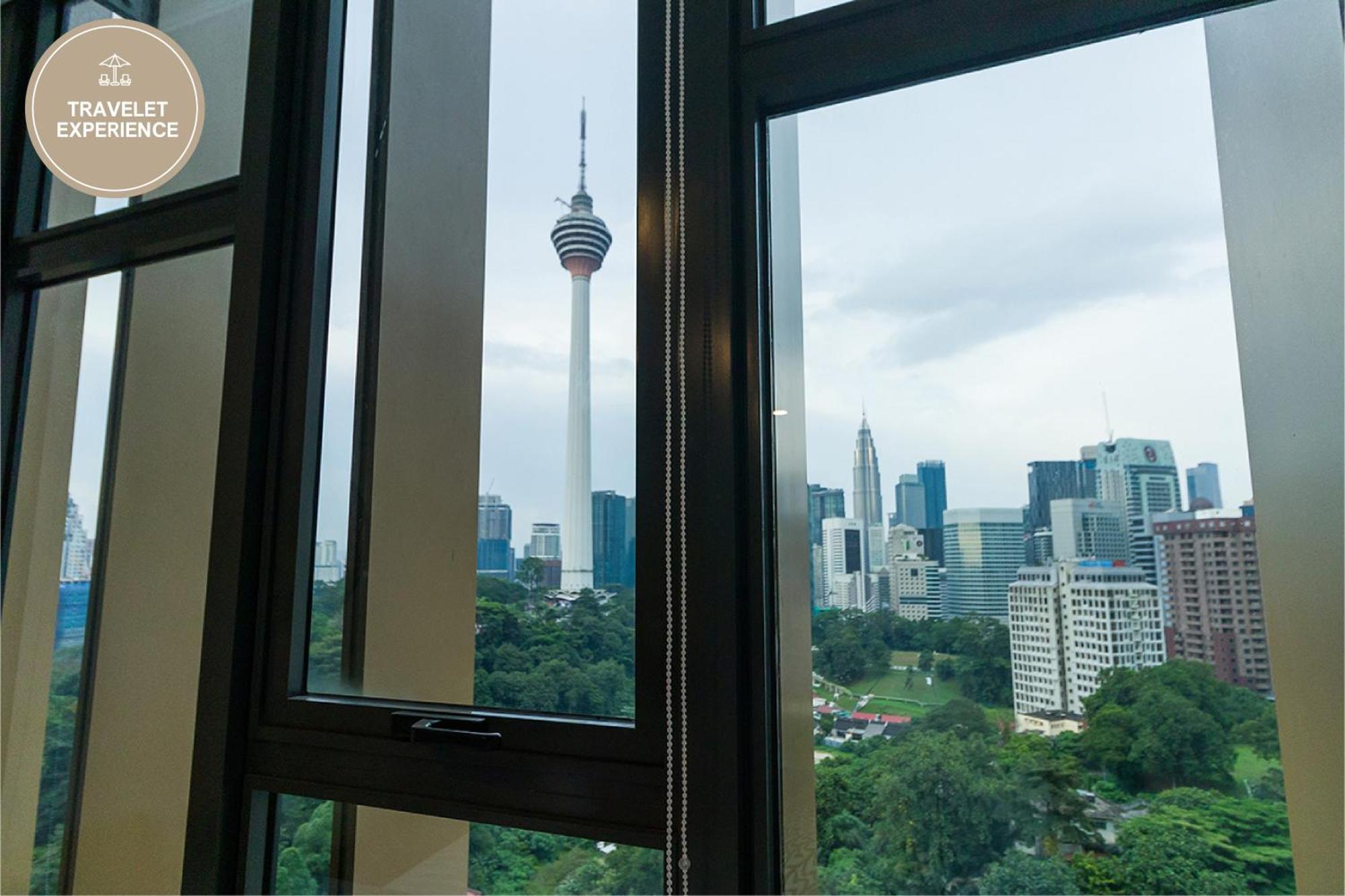 Ceylonz Suite Klcc, Travelet كوالالمبور المظهر الخارجي الصورة