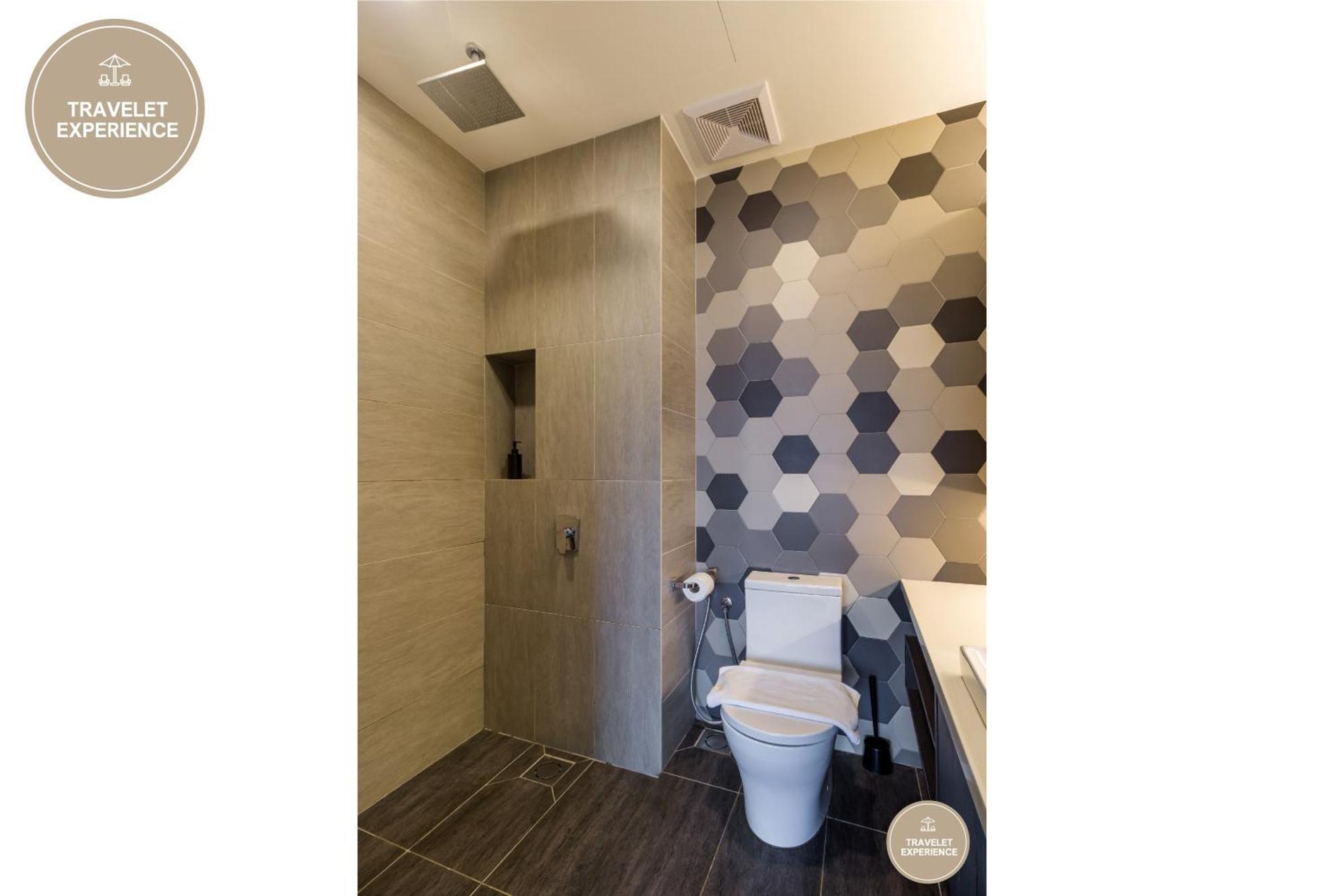 Ceylonz Suite Klcc, Travelet كوالالمبور الغرفة الصورة
